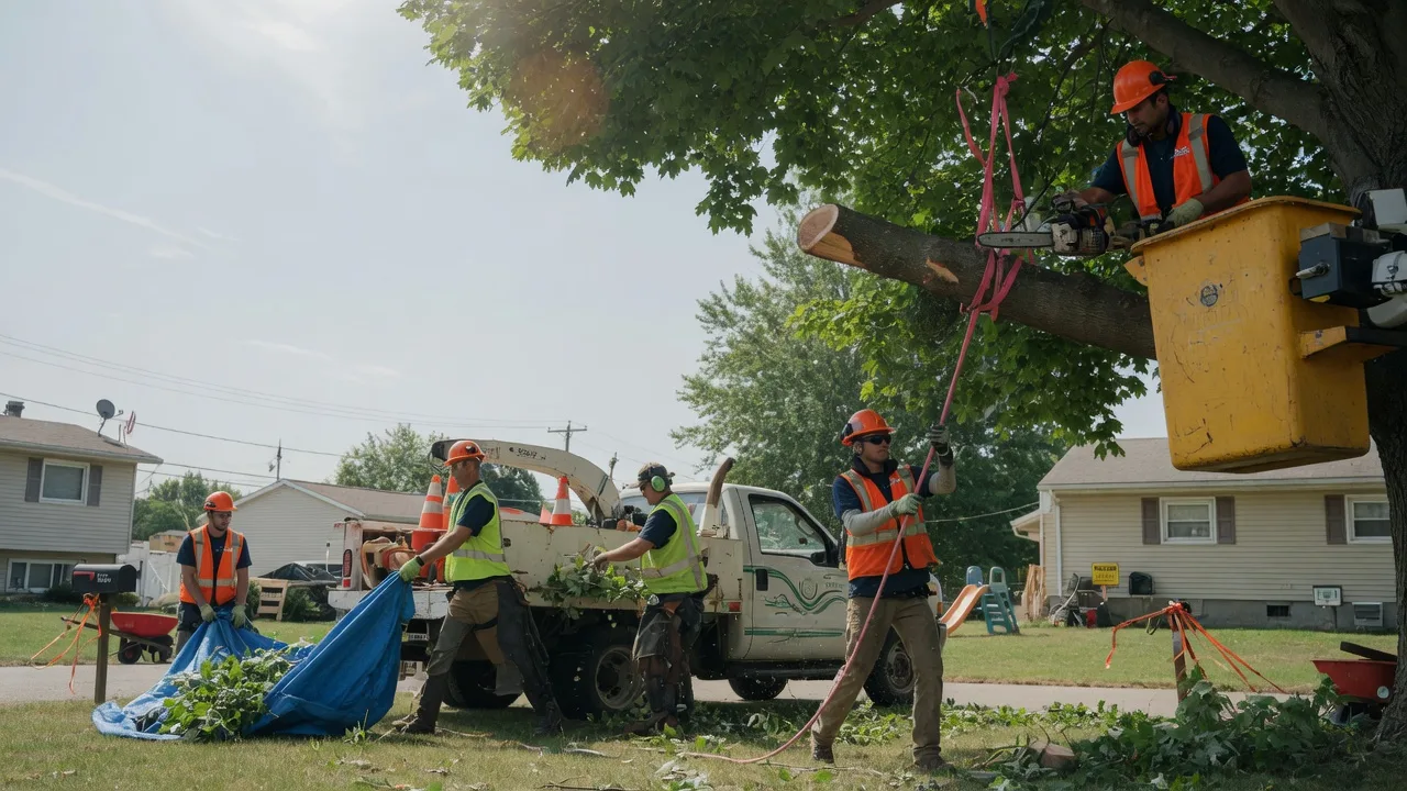 Tree Care in Coldwater, MS near me